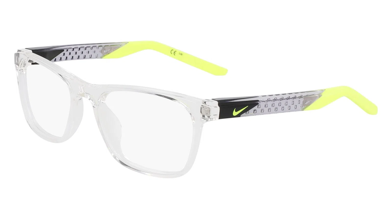 Nike 5058 Eyeglasses - view 2